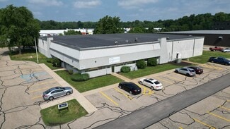 Plus de détails pour 4327 Airlane Dr SE, Grand Rapids, MI - Industriel/Logistique à vendre