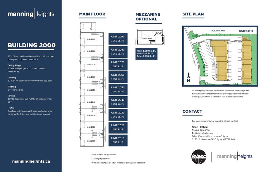 220 Manning Rd NE, Calgary, AB à vendre - Photo de l’immeuble – Image 2 sur 7