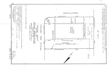 22 Spielman Rd, Fairfield, NJ à louer Plan de site– Image 1 sur 2