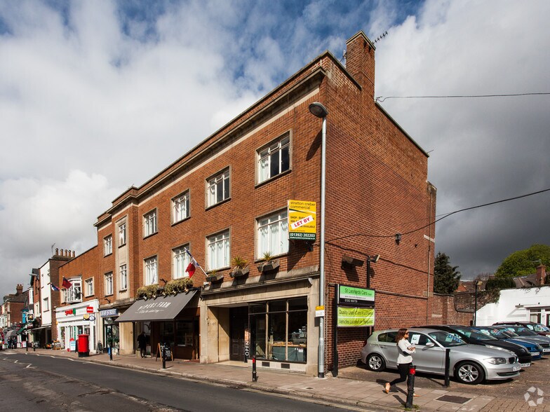 53-59 Magdalen Rd, Exeter à louer - Photo principale – Image 1 sur 1