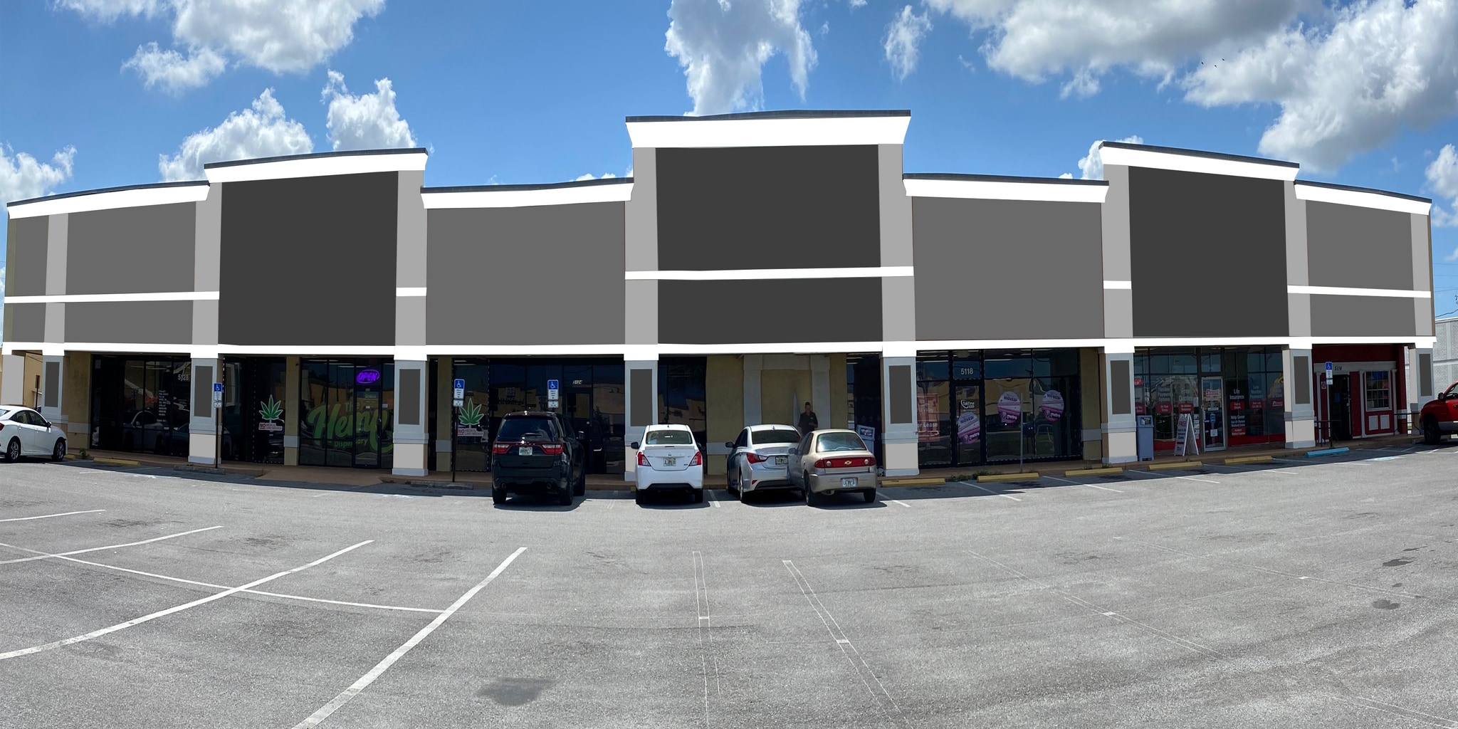 5114-5134 Us Highway 19, New Port Richey, FL à louer Photo principale– Image 1 sur 14