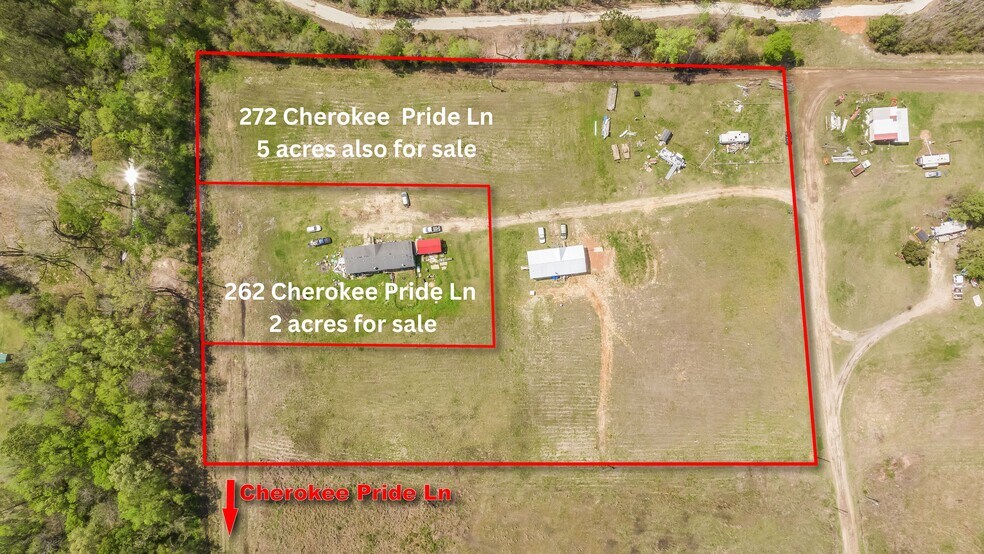 272 Cherokee Pride Ln, Moncks Corner, SC à vendre - Photo de l’immeuble – Image 2 sur 3