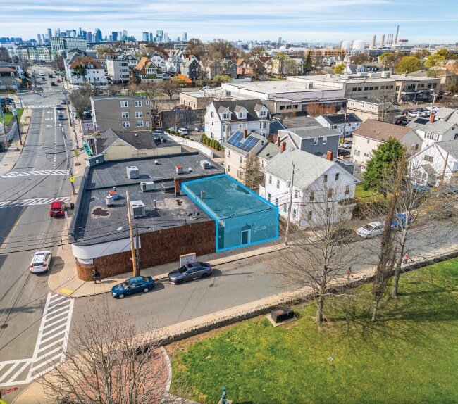 6 Hancock St, Chelsea, MA à vendre Photo de l’immeuble– Image 1 sur 9
