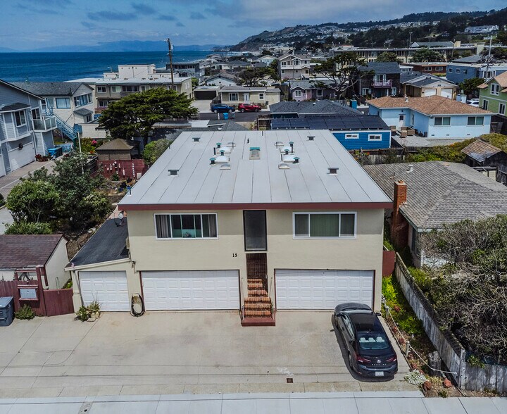 15 Santa Maria Ave, Pacifica, CA à vendre - Photo de l’immeuble – Image 2 sur 39
