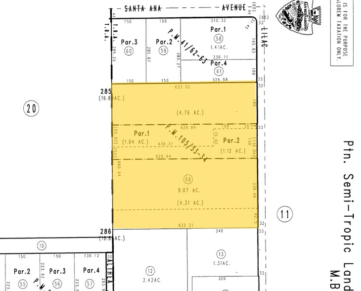 2586 S Lilac Ave, Bloomington, CA à louer - Photo de l’immeuble – Image 3 sur 3