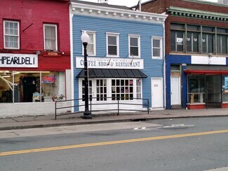 Plus de détails pour 265 S Pearl St, Albany, NY - Local commercial à vendre