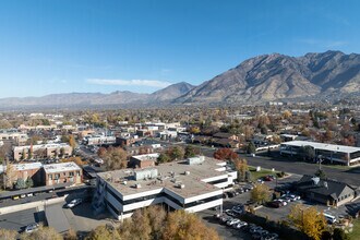 7138 S Highland Dr, Salt Lake City, UT - Vue aérienne vue de carte