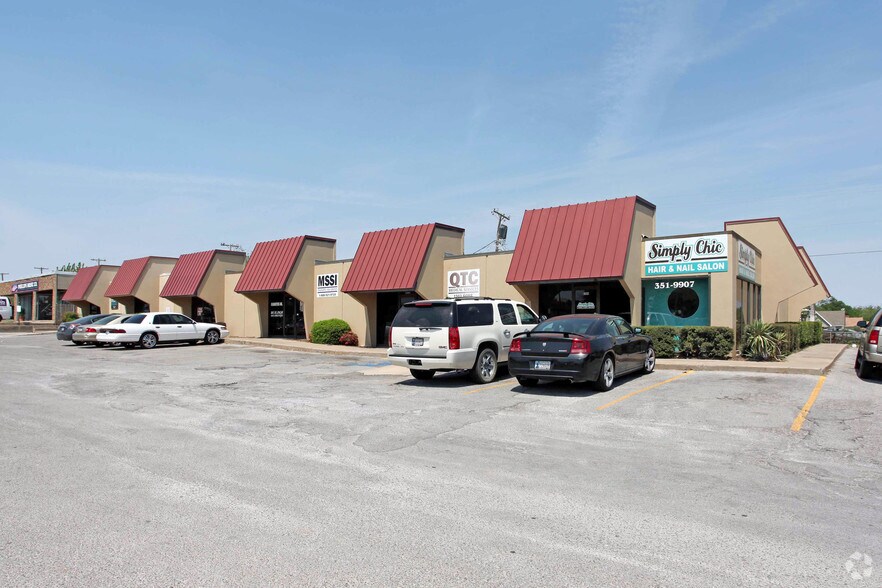 1509-1511 W Gore Blvd, Lawton, OK à vendre - Photo principale – Image 1 sur 20