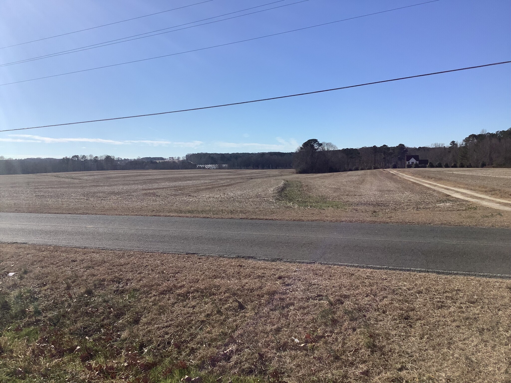 188 Stone-Southerland Rd, Louisburg, NC à vendre Photo principale– Image 1 sur 3