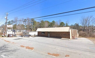 Plus de détails pour 8206 Durelee Ln, Douglasville, GA - Bureau à louer