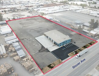 Plus de détails pour 13831 Slover Ave, Fontana, CA - Industriel/Logistique à louer
