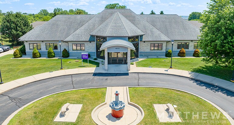 633 Ridgeview Dr, Mchenry, IL à vendre - Photo de l’immeuble – Image 1 sur 3