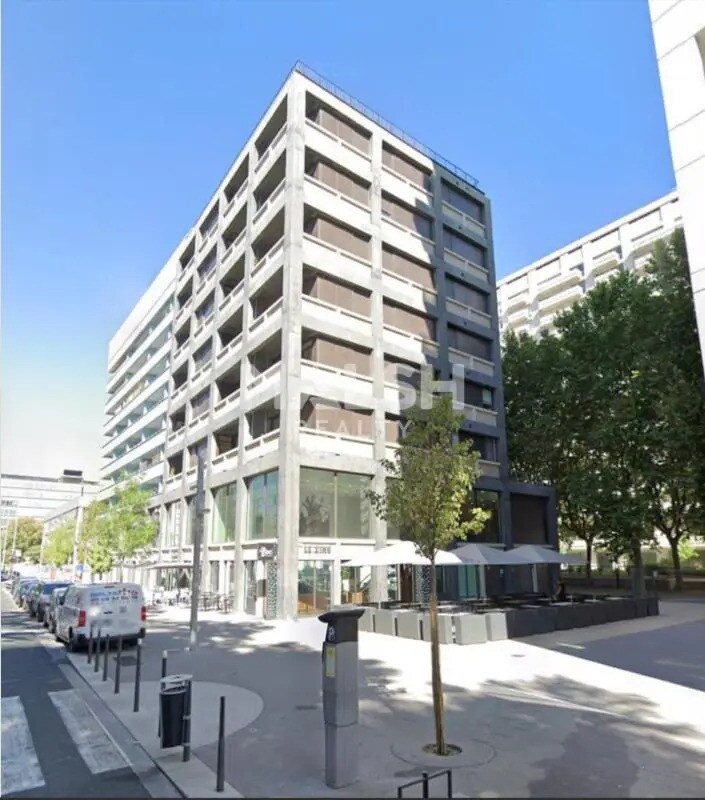 Photo de l’immeuble