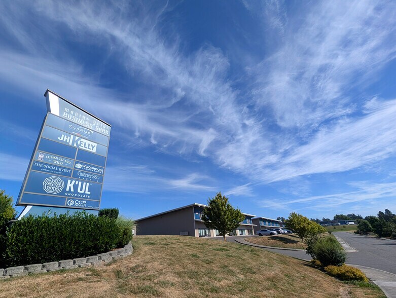 3161-3167 Mercer Ave, Bellingham, WA à louer - Photo de l’immeuble – Image 3 sur 6