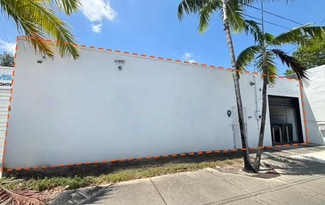 Plus de détails pour 144 NW 36th St, Miami, FL - Local d'activités à louer