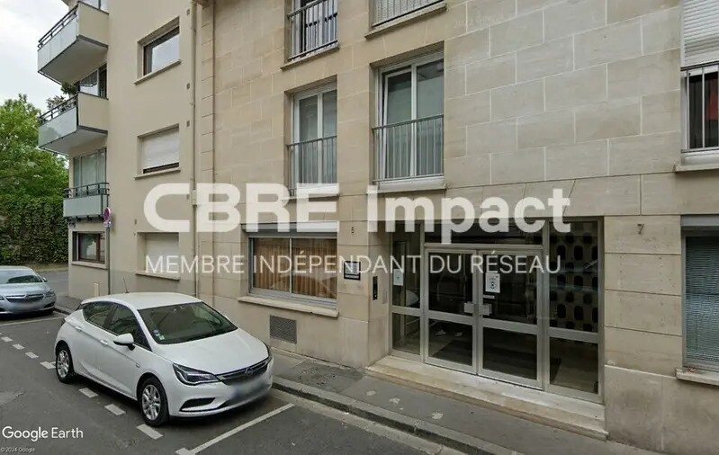 5 Rue Saint Hilaire, Reims à louer Photo de l’immeuble– Image 1 sur 6