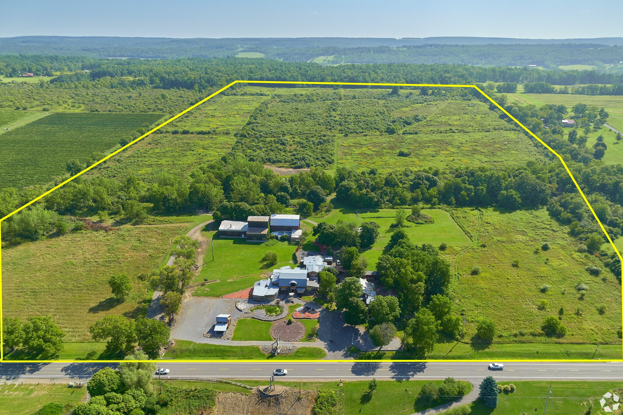 4966 New York 414, Burdett, NY à vendre Photo principale– Image 1 sur 4
