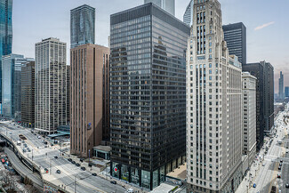 Plus de détails pour 111 E Wacker Dr, Chicago, IL - Bureau à louer