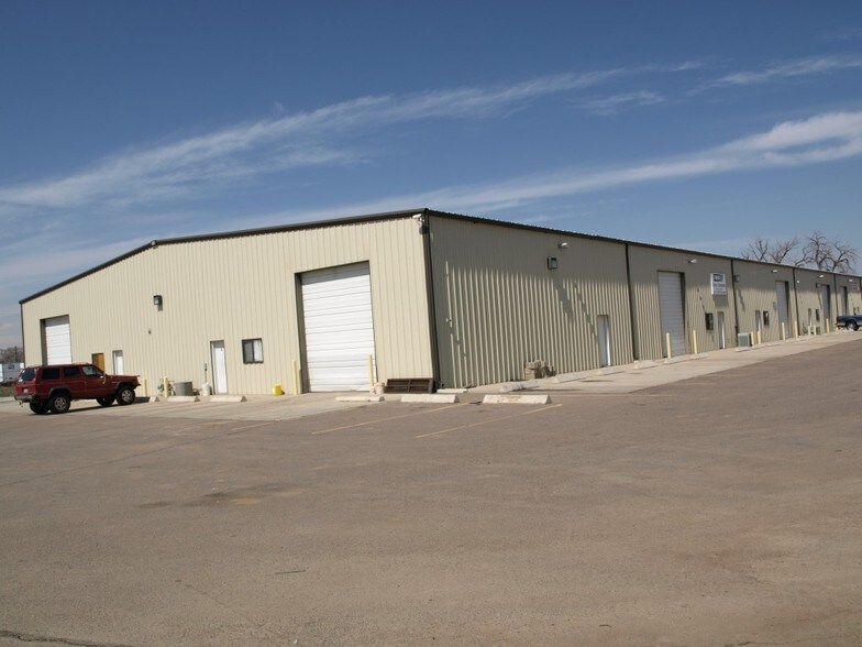 9700 E 104th Ave, Henderson, CO à louer - Photo de l’immeuble – Image 1 sur 7