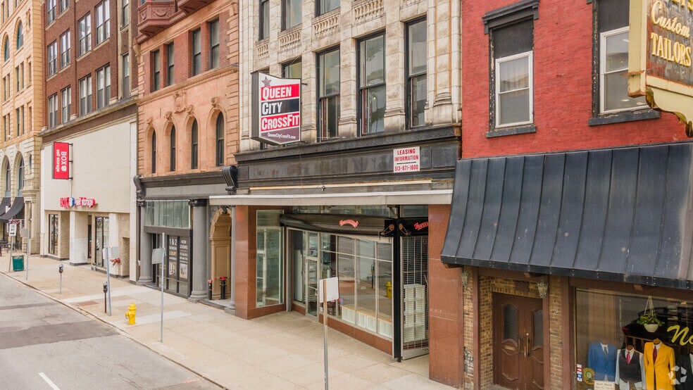 18 W 7th St, Cincinnati, OH à louer - Photo de l’immeuble – Image 1 sur 3