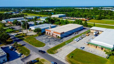 247 Power Ct, Sanford, FL - VUE AÉRIENNE vue de carte