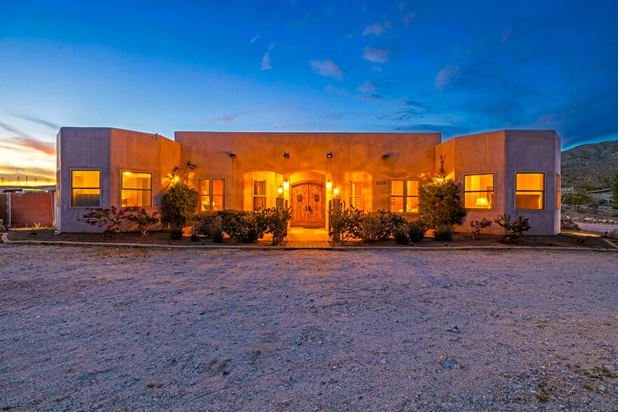 15515 Ocotillo Rd, Whitewater, CA à vendre - Photo de l’immeuble – Image 3 sur 15