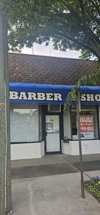 Plus de détails pour 418 Hillsdale Ave, Hillsdale, NJ - Local commercial à louer