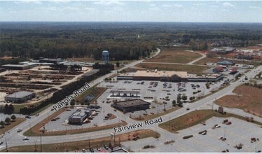 101-129 Fairview Rd, Ellenwood, GA - VUE AÉRIENNE  vue de carte
