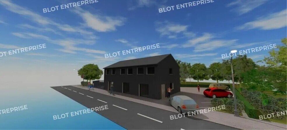 46 Bis Rue De Montfort, Bréal-sous-Montfort à vendre - Photo de l’immeuble – Image 2 sur 4