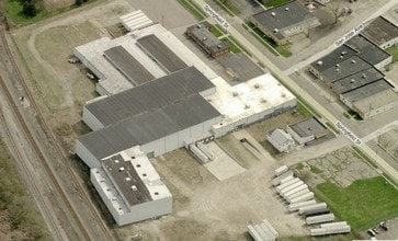 1615 Springfield St, Dayton, OH - VUE AÉRIENNE vue de carte