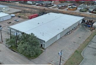 Plus de détails pour 703 Business Way, Wylie, TX - Industriel/Logistique à vendre