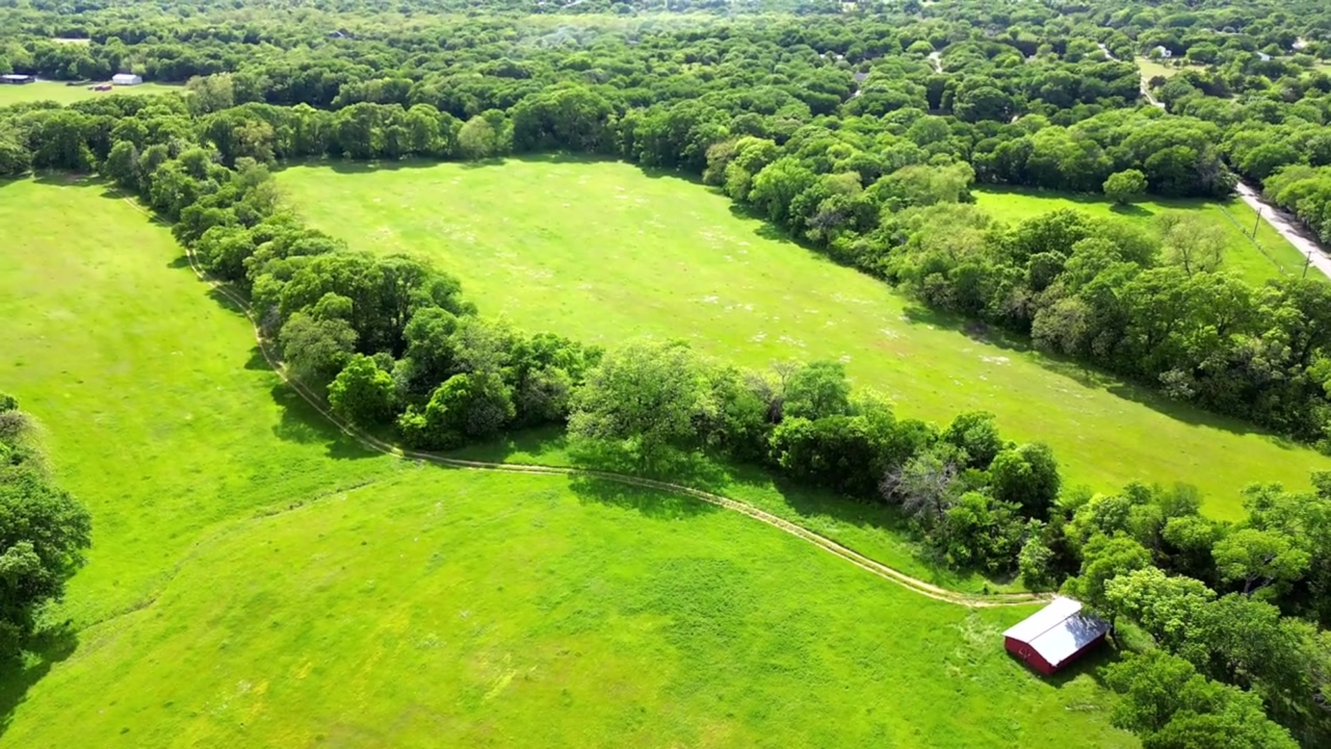 4228 CR 408, McKinney, TX à vendre Aérien– Image 1 sur 17