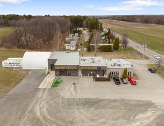 Plus de détails pour 525 Rte Du Port, Nicolet, QC - Industriel/Logistique à vendre
