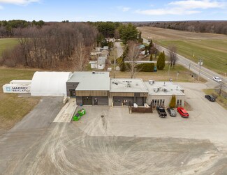 Plus de détails pour 525 Rte Du Port, Nicolet, QC - Industriel/Logistique à vendre