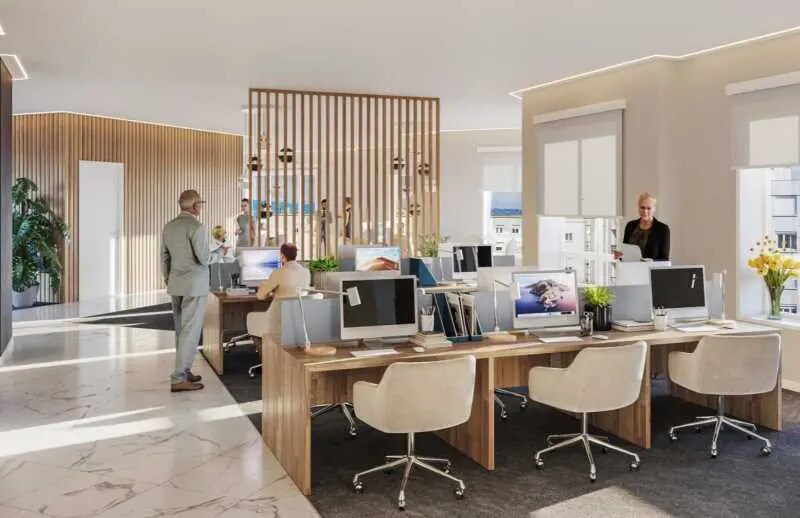 Bureau dans Chessy à louer - Photo intérieure – Image 2 sur 7