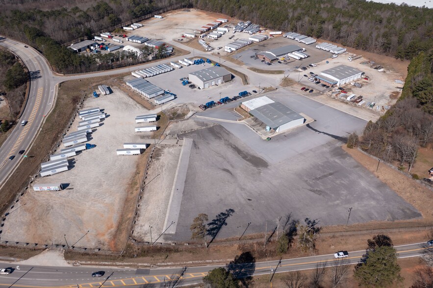 3141 Ellenwood Industrial Dr, Ellenwood, GA à louer - Aérien – Image 2 sur 2
