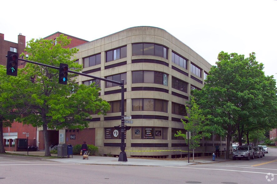 1842 Beacon St, Brookline, MA à louer - Photo principale – Image 1 sur 11
