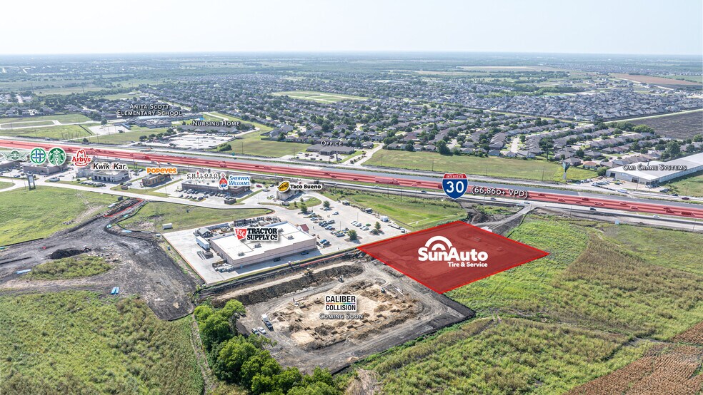 526 W Interstate 30, Royse City, TX à vendre - Photo de l’immeuble – Image 3 sur 4
