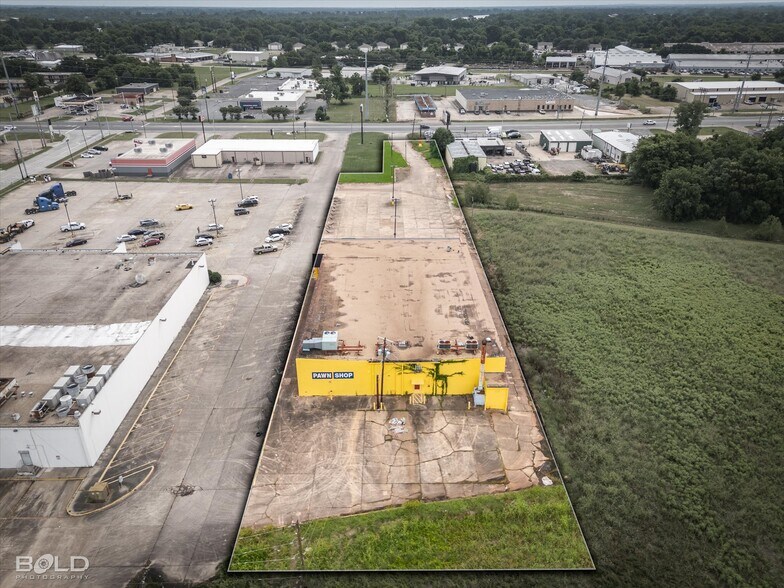 1837 N Market St, Shreveport, LA à vendre - Photo de l’immeuble – Image 3 sur 55