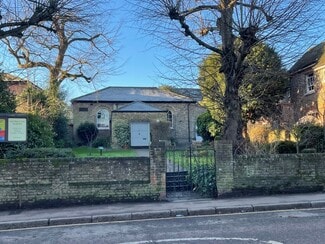 Plus de détails pour 289 High St, Berkhamsted - Local commercial à louer