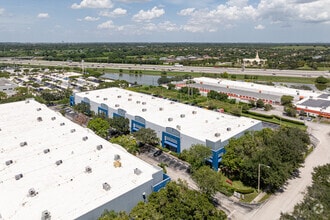 15751 SW 41st St, Davie, FL - VUE AÉRIENNE  vue de carte