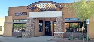 Plus de détails pour 1460 W Elliot Rd, Gilbert, AZ - Bureau à louer