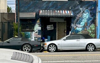 Plus de détails pour 9646 S Western Ave, Los Angeles, CA - Local commercial à vendre