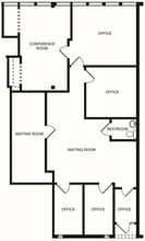 2828 S Seacrest Blvd, Boynton Beach, FL à louer Plan d’étage– Image 1 sur 1