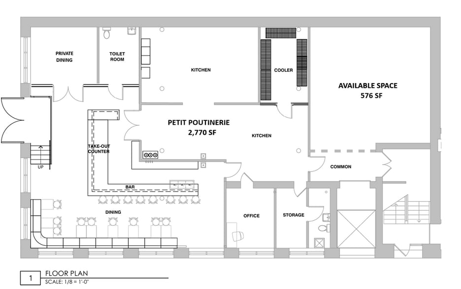 44 Elton St, Rochester, NY à louer - Plan d’étage – Image 3 sur 13