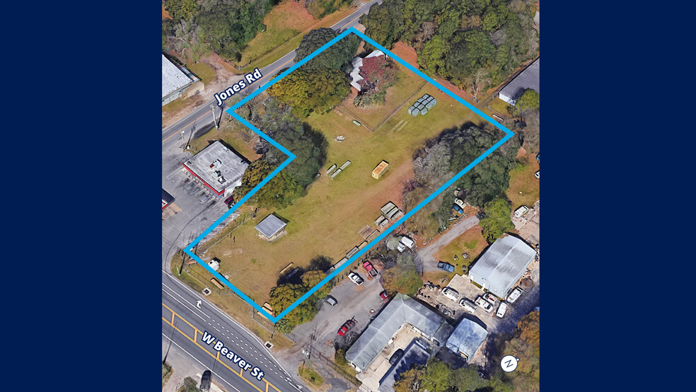 9061 W Beaver St, Jacksonville, FL à louer - Autre – Image 2 sur 4