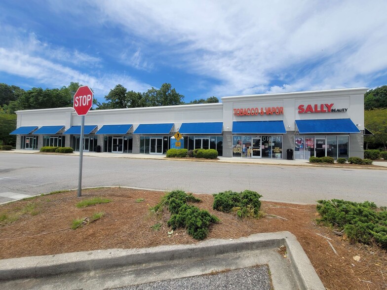 805 Lancaster Bypass W, Lancaster, SC à louer - Photo de l’immeuble – Image 3 sur 16