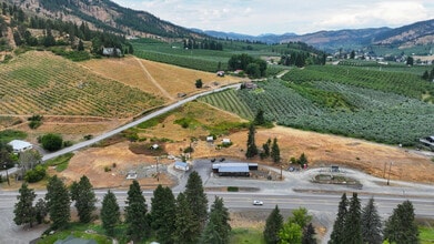 7550 US Highway 97, Peshastin, WA - Vue aérienne vue de carte