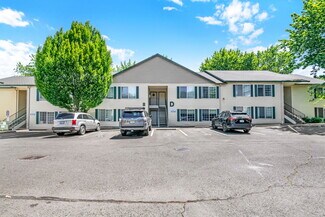 Plus de détails pour 4821 NE 110th Ave, Vancouver, WA - Logement à vendre