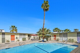 Plus de détails pour 1777 E Arenas Rd, Palm Springs, CA - Logement à vendre